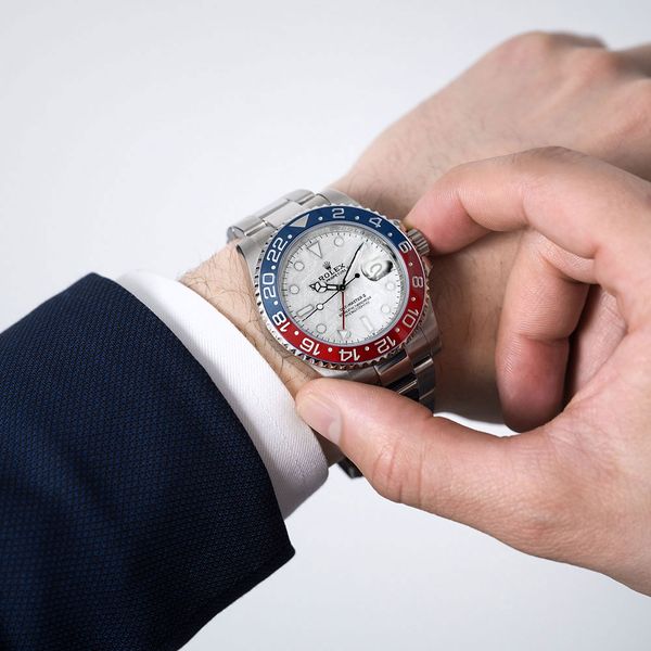 Rolex GMT Master II 126719 BLRO